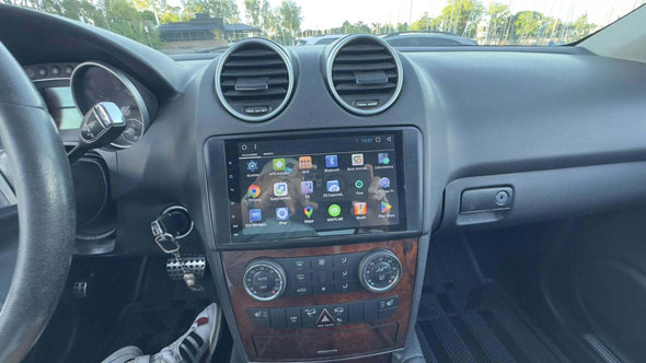 Mercedes Benz ML 350 - Foto 2