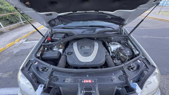 Mercedes Benz ML 350 - Foto 3