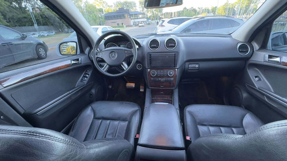 Mercedes Benz ML 350 - Foto 4