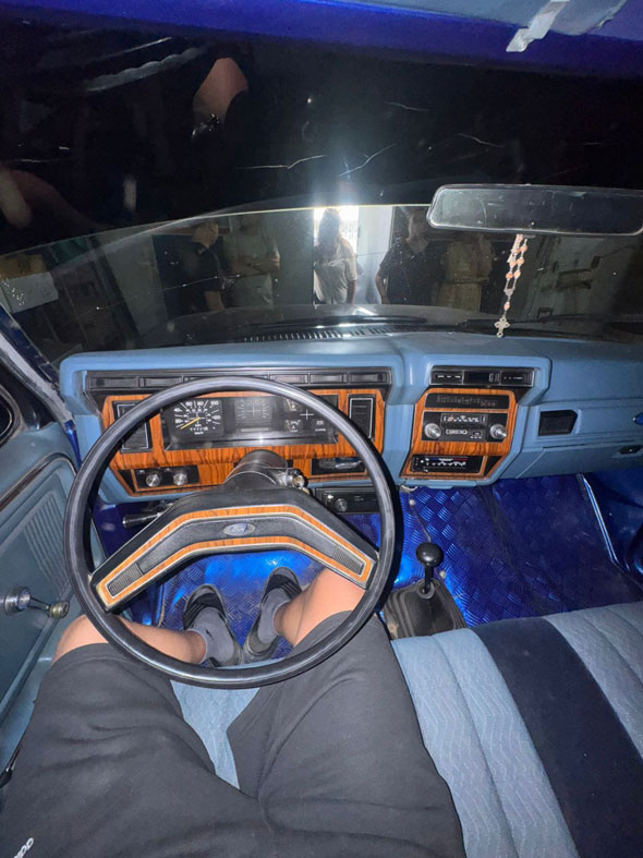 Ford Ranger F100 - Foto 2