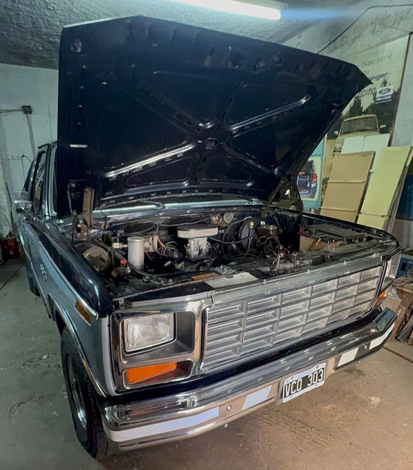 Ford Ranger F100 - Foto 3