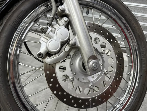 Yamaha Virago 535 - Foto 2