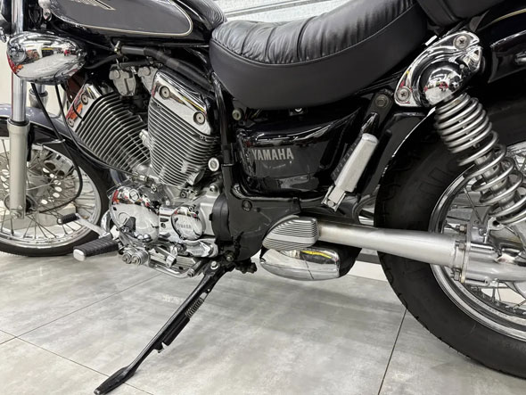 Yamaha Virago 535 - Foto 3