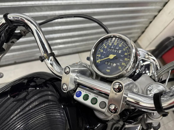 Yamaha Virago 535 - Foto 4