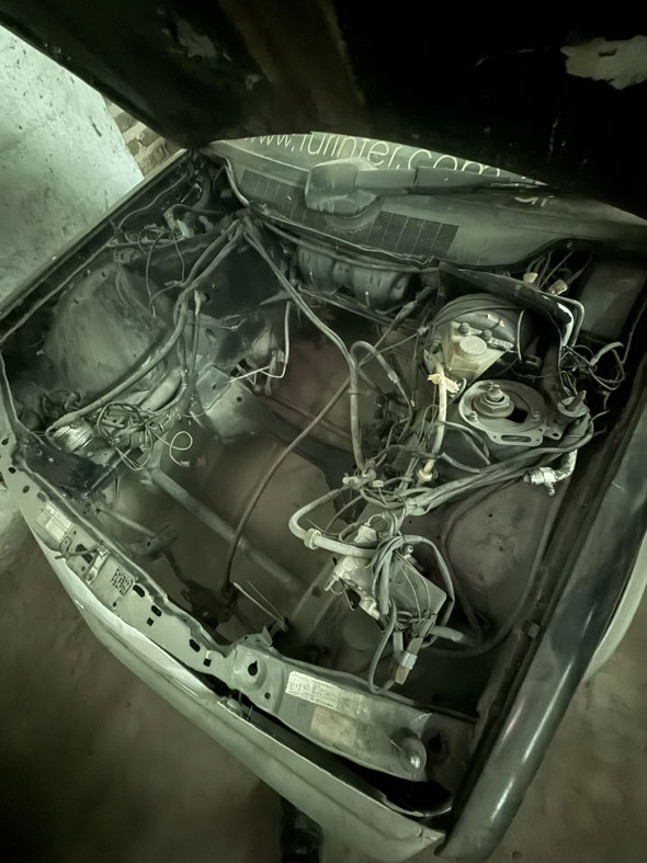 Mercedes Benz 190E 2.3-16 (W201) - Foto 3