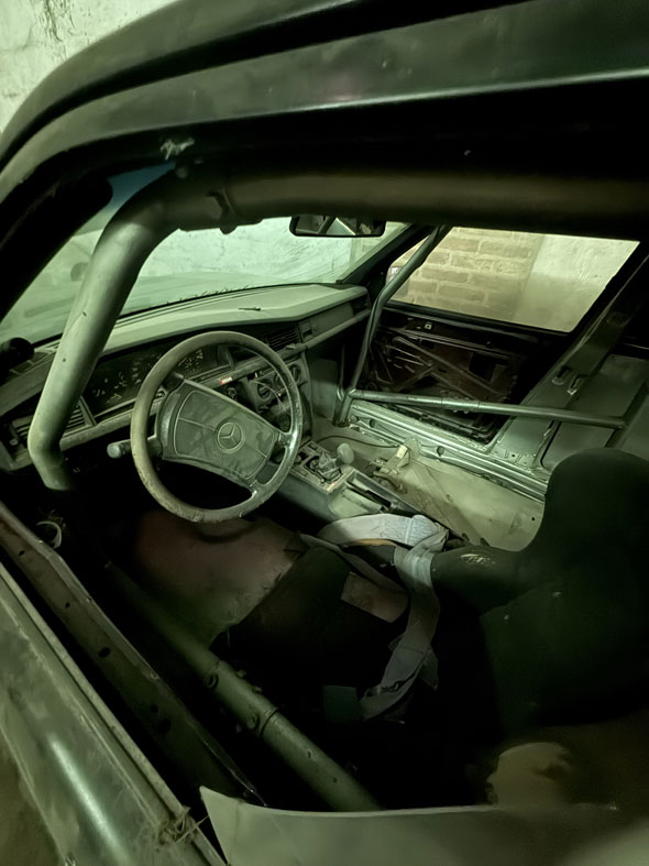 Mercedes Benz 190E 2.3-16 (W201) - Foto 4