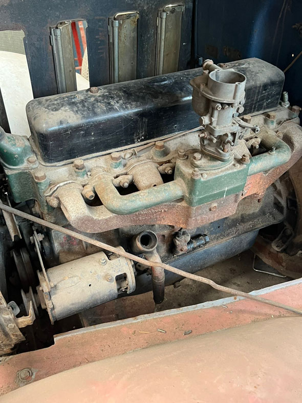 Chevrolet 1932 Conference Landau - Foto 3