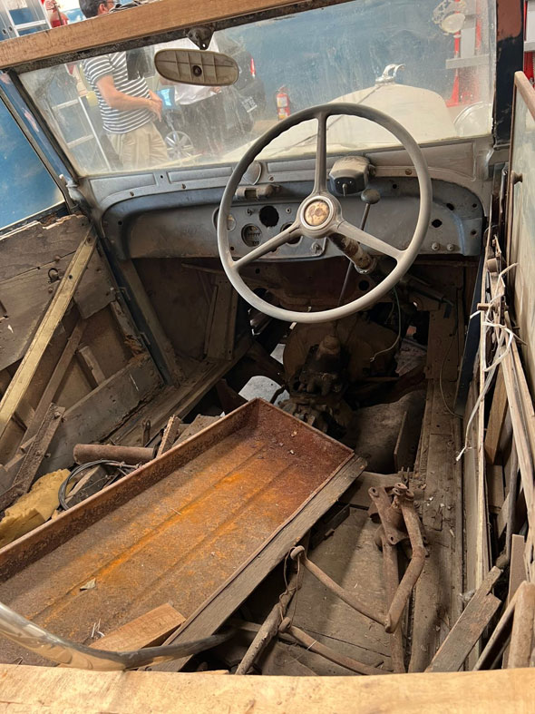 Chevrolet 1932 Conference Landau - Foto 4