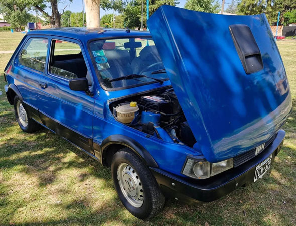 Fiat 147 1.4 - Foto 2