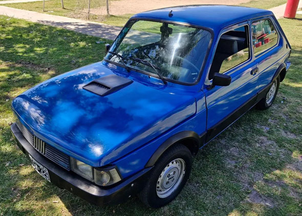 Fiat 147 1.4