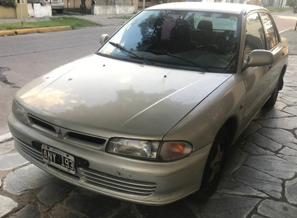 Mitsubishi Lancer GLXI 1996