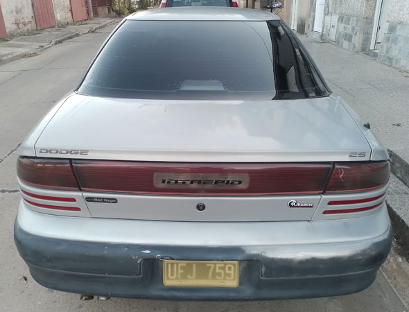 Dodge Intrepid - Foto 2