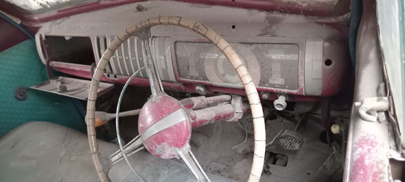 Desoto 1942 - Foto 3