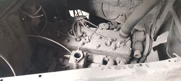 Desoto 1942 - Foto 4