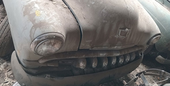 Desoto 1951 - Foto 2
