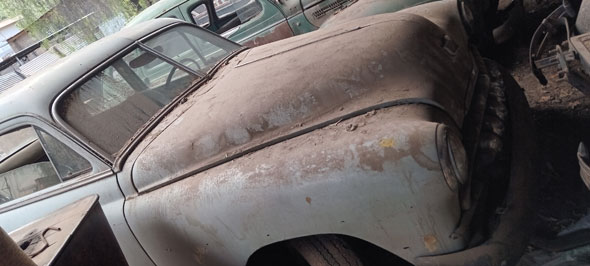 Desoto 1951 - Foto 3