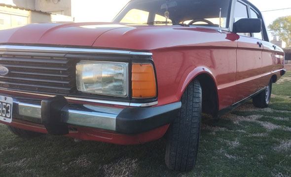 Ford Falcon - Foto 2