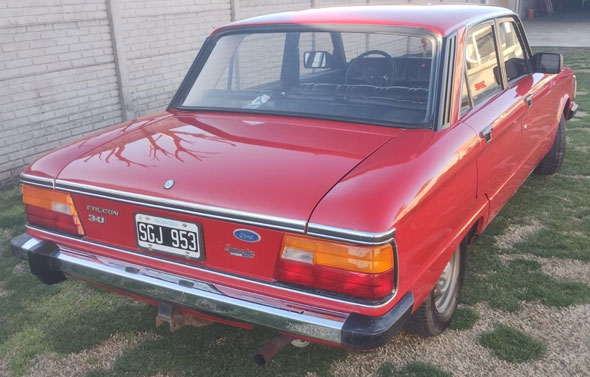 Ford Falcon - Foto 4