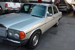 Mercedes Benz 300D 1979