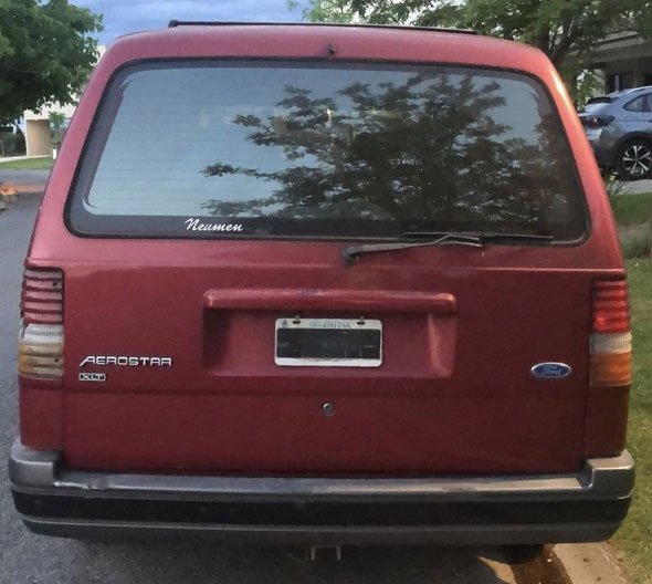 Ford Aerostar - Foto 3