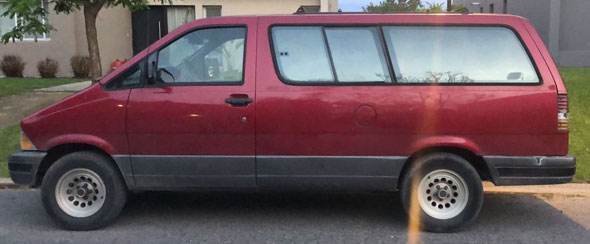 Ford Aerostar - Foto 4