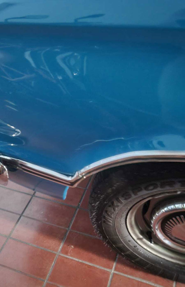 Ford Falcon - Foto 3