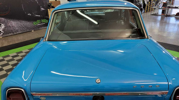 Ford Falcon - Foto 4