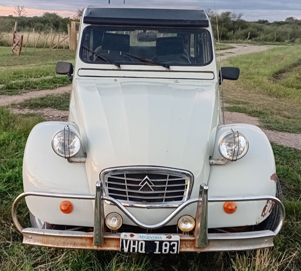 Citroën 3CV Prestige - Foto 2