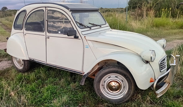 Citroën 3CV Prestige - Foto 3