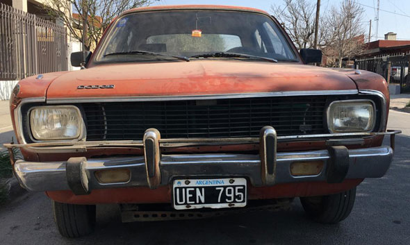 Dodge 1500 1977 - Foto 3