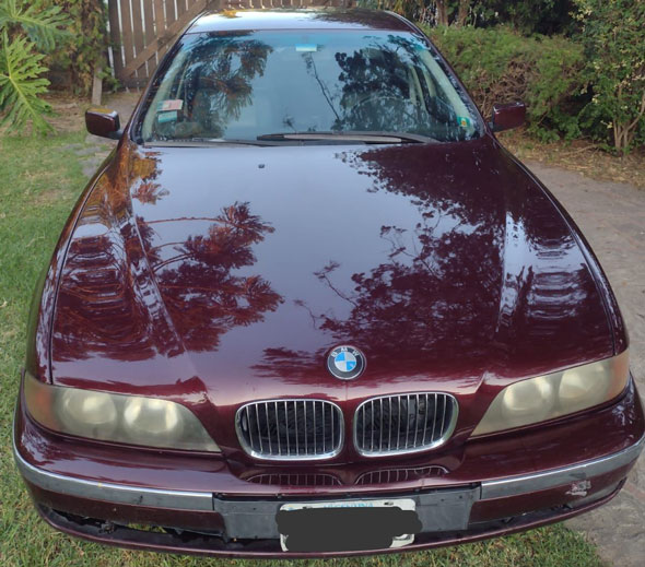 BMW 523i