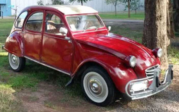 Citroen 2CV 1967 - Foto 2