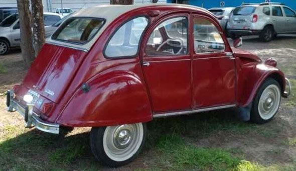 Citroen 2CV 1967 - Foto 3