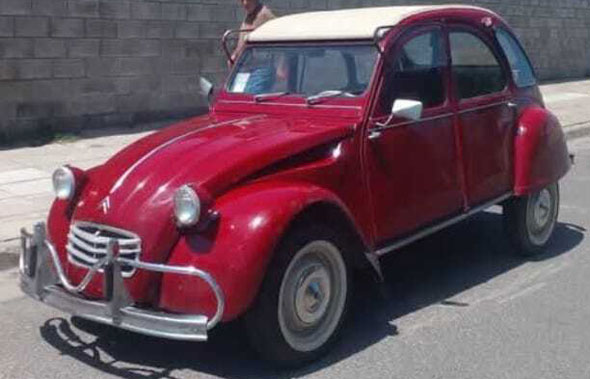 Citroen 2CV 1967 - Foto 4