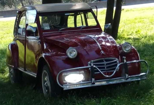 Citroen 2CV 1967