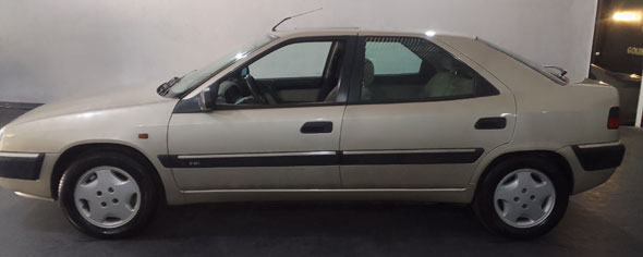 Citroen Xantia - Foto 2