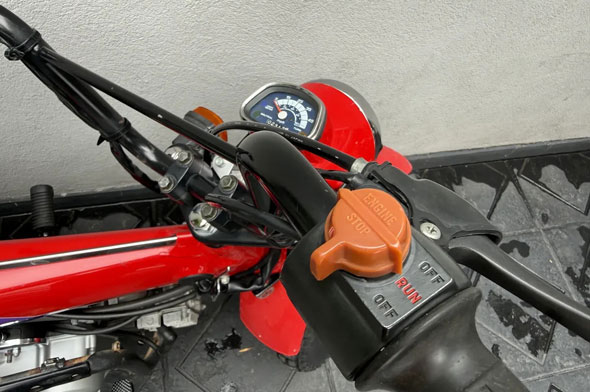 Honda CT 70 - Foto 4