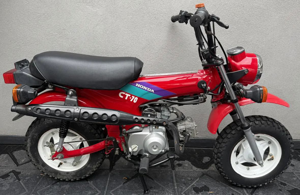 Honda CT 70