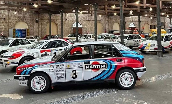 Lancia Delta Integrale HF 16v - Foto 3