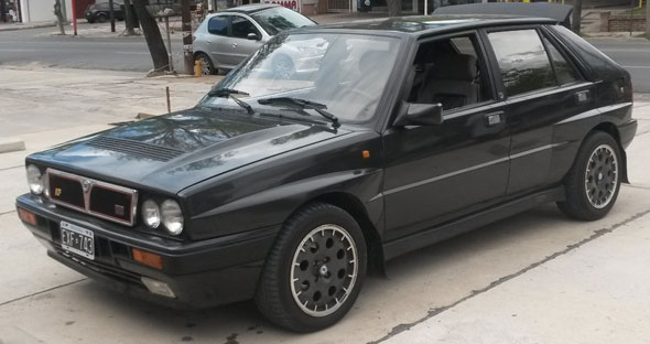 Lancia Delta Integrale HF 16v - Foto 4