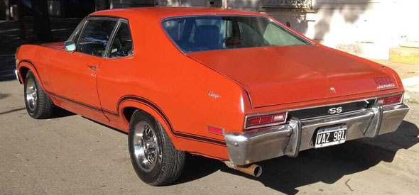 Chevrolet Chevy Coupé - Foto 2