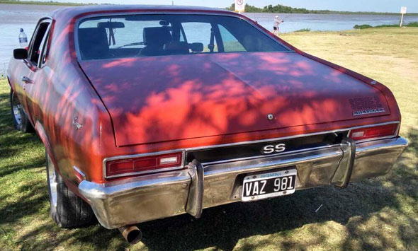 Chevrolet Chevy Coupé - Foto 3