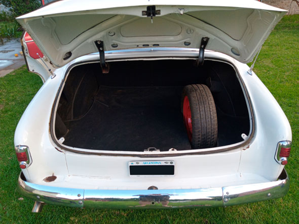 Chevrolet 1951 Styleline Deluxe - Foto 4