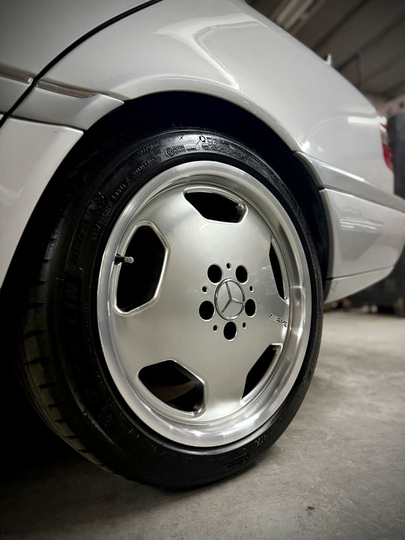 Mercedes Benz C250 - Foto 3