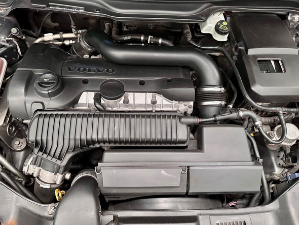 Volvo S40 T5 2.5 2009 - Foto 2