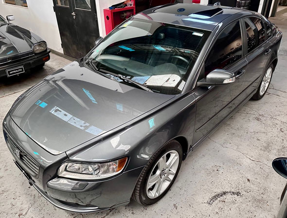 Volvo S40 T5 2.5 2009