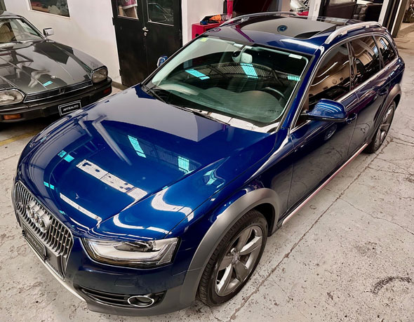Audi Allroad 2.0 TFSI 2014 - Foto 2