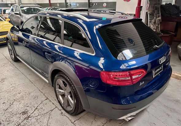 Audi Allroad 2.0 TFSI 2014 - Foto 3