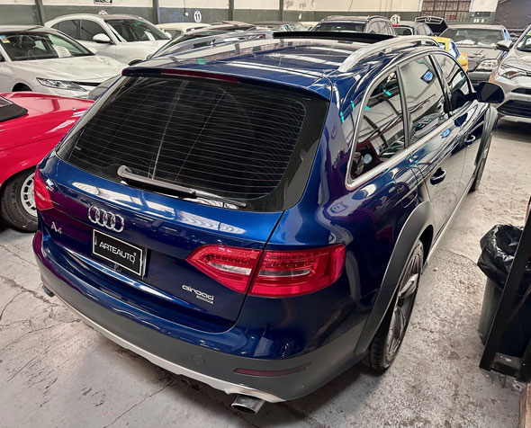 Audi Allroad 2.0 TFSI 2014 - Foto 4