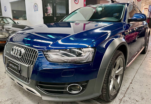 Audi Allroad 2.0 TFSI 2014